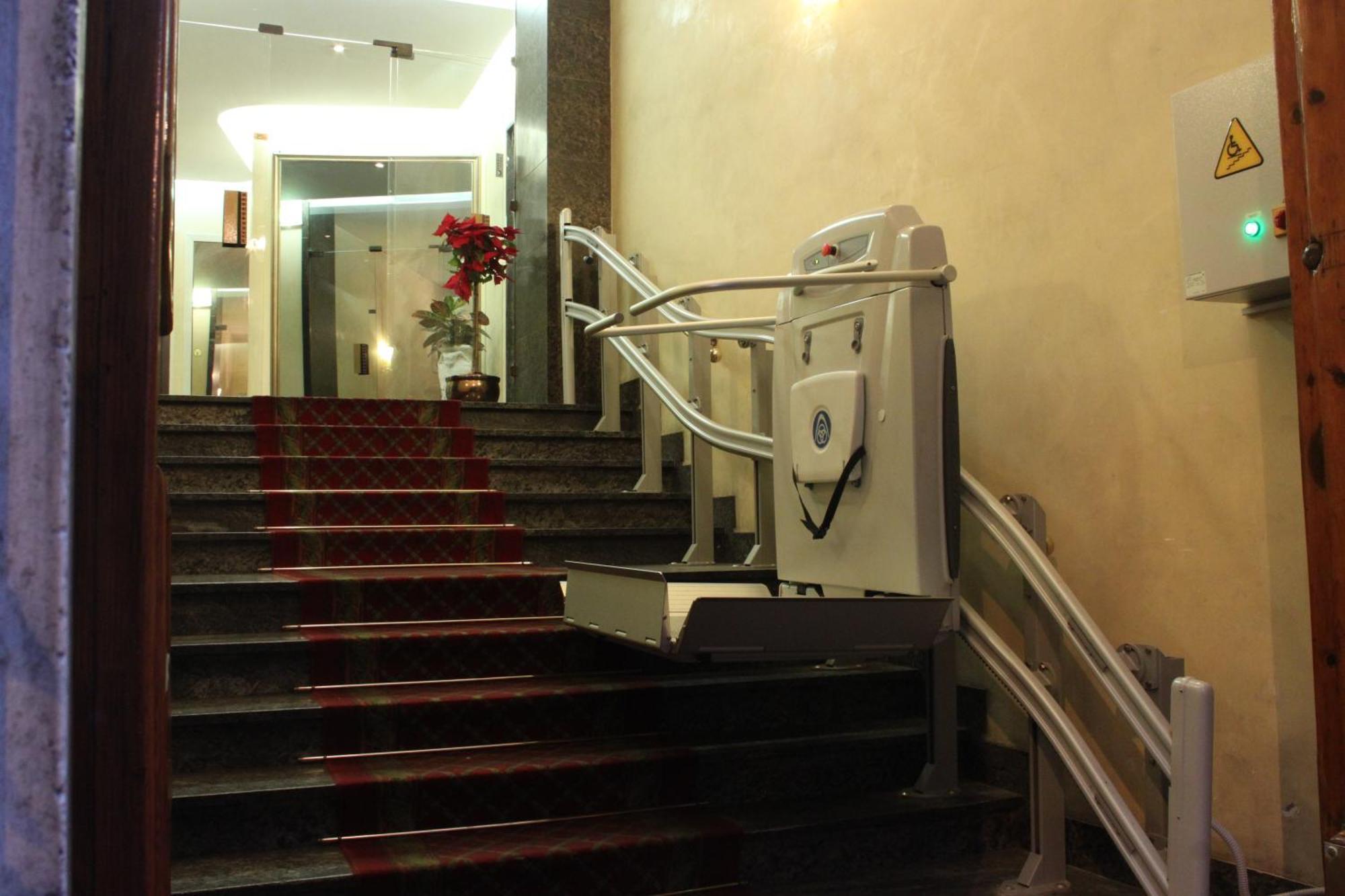 Hotel Priscilla — Fotos 1